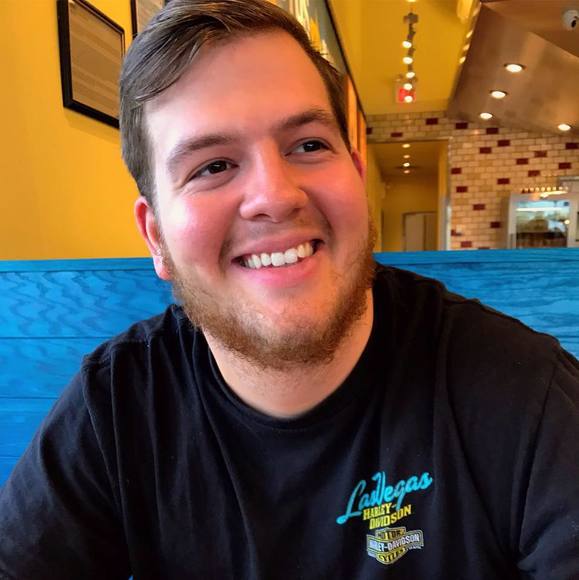 Meet your Posher, Seth - Picture 1 of 1